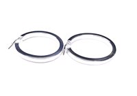 Orecchini Stocco Gioielli Donna in Argento VRA 59